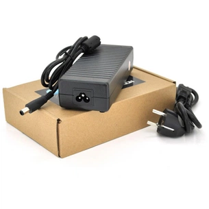 Блок живлення до ноутбуку Merlion HP 120W 18.5V 6.5А, 7.4*5.0 (00158 / LHP120/18.5-7.4*5.0) зображення 1