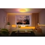 Світильник Govee 38cm Smart Ceiling Light Pro, RGBICWW, WI-FI/Bluetooth, білий (H60A6C01) - зменшене зображення 9