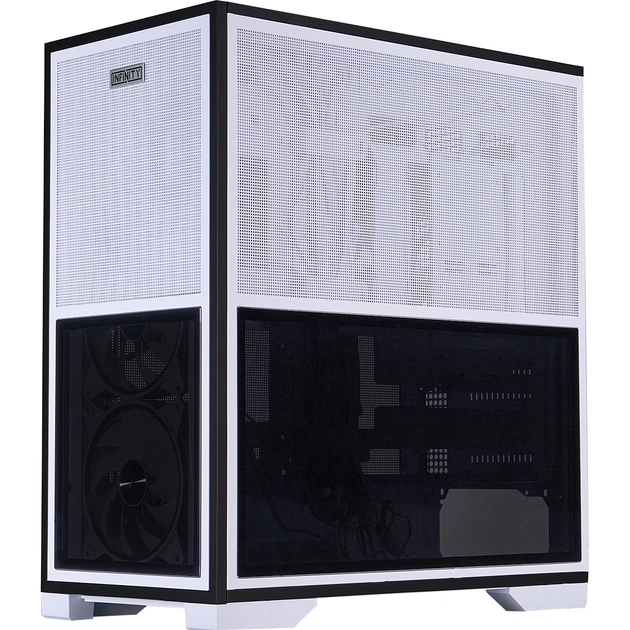 Корпус 1stPlayer IF8-WH-4FO7-14-W White - picture 12