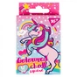 Крейда Yes кольорова квадратна 10х10 12 шт 6 кол Unicorn (400394) - зменшене зображення 1