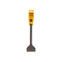 Зубило DeWALT SDS-Max, лопаткове, 80х300мм (DT6825) - зменшене зображення 2