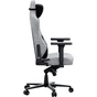Крісло ігрове Anda Seat Phantom 3 Fabric Size XL Gray (AD18XL-52-G-F-G01) - зменшене зображення 5