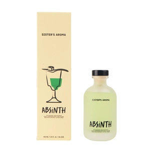 Аромадифузор Sister's Aroma Absinth 100 мл (4820227784219) зображення 1