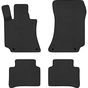Килимок в салон EVAtech Mercedes-Benz CLS-Class (C218) 4WD 2010-2018 2 п (MB21287P4MS4RBB) - зменшене зображення 1