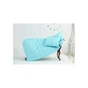 Ковдра MirSon Набір BamBoo №1685 Eco Light Blue 220х240 + подушки (2200002655811) - зменшене зображення 2