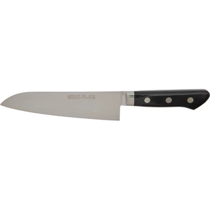 Кухонний ніж Kanetsune "AUS-10 Pro" Santoku 180 mm (KC-185) зображення 1