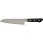 Кухонний ніж Kanetsune "AUS-10 Pro" Santoku 180 mm (KC-185) - зменшене зображення 1
