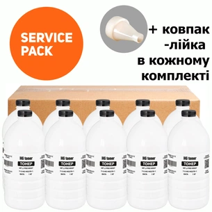 Тонер HP LJ M507 10x1кг Service Pack HG (TSM-HG270-10SP) зображення 1