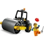 Конструктор LEGO City Будівельний паровий каток 78 деталей (60401) - зменшене зображення 4