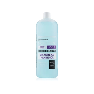 Рідина для зняття лаку Nogotok Professional Lacquer Remover Без ацетону 1000 мл (4823077507786) зображення 1