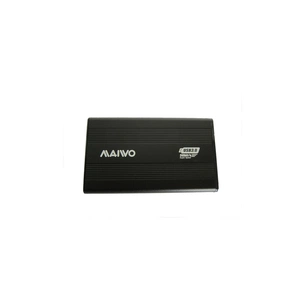 Кишеня зовнішня Maiwo K2501A-U3S black зображення 1