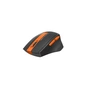 Мишка A4Tech FG30 Orange - зменшене зображення 2