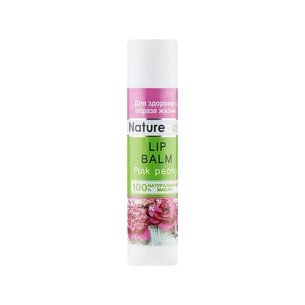 Бальзам для губ Nature Code Pink Peony 4.5 г (4820205300899) зображення 1