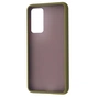 Чохол до мобільного телефона Matte Color Case (TPU) Huawei P40 Mint (28492/Mint) - зменшене зображення 1