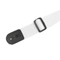 Ремінь для гітари Levy's Classics Series Polypropylene Guitar Strap White (M8POLY-WHT) - уменьшенное изображение 2