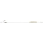 Повідець OrbitalX Classic Hair Rig Wide Gape 6 25lb 20cm (3шт/уп) camo (694.00.01) - уменьшенное изображение 2