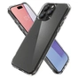 Чохол до мобільного телефона Spigen Apple iPhone 15 Pro Ultra Hybrid, Frost Clear (ACS06708) - зменшене зображення 2