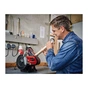Точильний верстат Einhell TC-US 350, 350Вт, коло 150мм, стрічка 50х686мм, 2950об/хв (4466154) - зменшене зображення 2