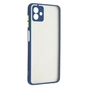 Чохол до мобільного телефона Armorstandart Frosted Matte Samsung A04 (A045) Navy Blue (ARM66699) - зменшене зображення 1