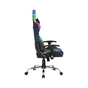 Крісло ігрове Defender Ultimate RGB Black (64355) - зменшене зображення 4