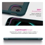 Чохол до планшета Armorstandart Y-Type PEN Samsung Galaxy Tab S9+ / S9 FE+ / S10+ Pine Green (ARM85527) - зменшене зображення 6