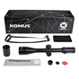 Оптичний приціл Konus Eternity 6-24x50 PRS Ballistic FFP IR (7295) - зменшене зображення 10