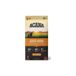 Сухий корм для собак ACANA Puppy Large Breed 17 кг (0064992501174) зображення 1