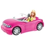 Аксесуар до ляльки Barbie Гламурный кабриолет (DGW23) - зменшене зображення 3
