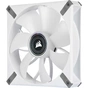 Кулер до корпусу Corsair ML140 RGB Elite Premium Dual Pack (CO-9050119-WW) - зменшене зображення 6