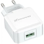 Зарядний пристрій Grand-X 5V 2.1A White (CH-03W) - зменшене зображення 3