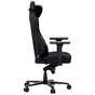 Крісло ігрове Anda Seat Phantom 3 Fabric Size XL Dark Gray (AD18XL-52-GB-F-G01) - зменшене зображення 5