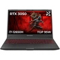 Ноутбук Dream Machines RG3050-15 (RG3050-15UA61) - зменшене зображення 1