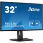 Монітор iiyama XB3288UHSU-B5 - зменшене зображення 2