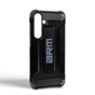 Чохол до мобільного телефона Armorstandart Panzer Samsung S24 Plus Black (ARM75612) - зменшене зображення 2