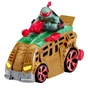 Бойовий транспорт TMNT Черепашки-Ниндзя Рафаэль в фургоне (97211) - зменшене зображення 1