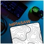 Килимок для мишки GamePro MP145AW White (MP145AW) - зменшене зображення 3