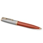 Ручка кулькова Parker 51 Premium Rage Red GT BP (56 232) - уменьшенное изображение 2