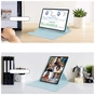 Чохол до планшета BeCover 360° Rotatable Samsung Galaxy Tab S10 Plus (SM-X820/SM-X826) 12.4" Light Blue (712267) - зменшене зображення 6