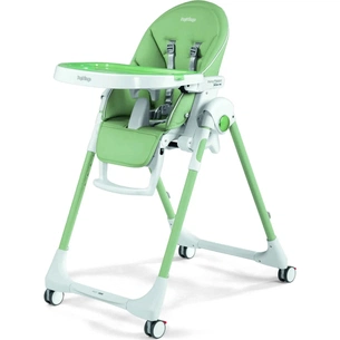 Стілець для годування Peg-Perego Prima Pappa Follow Me Mint (IH01000000BL64) зображення 1