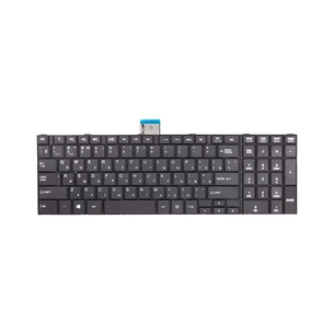 Клавіатура ноутбука Toshiba Satellite C50/C50A черн,черн (KB310678) зображення 1