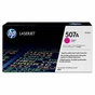 Картридж HP CLJ  507A magenta, для Enterprise 500 Color M551 (CE403A) - зменшене зображення 1