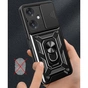 Чохол до мобільного телефона BeCover Military Realme Note 60/60X Black (713537) - зменшене зображення 4