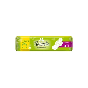 Гігієнічні прокладки Naturella Classic Basic Maxi 8 шт (8001090160294) зображення 1