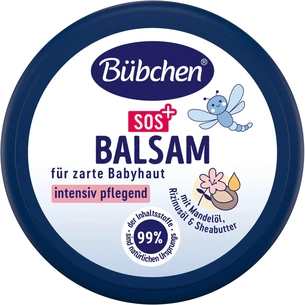 Бальзам для дітей Bubchen SOS 20 мл (3100146) зображення 1