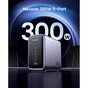 Зарядний пристрій Ugreen 5xUSB 300W Nexode (5хUSB-C) CD333 (90903B) - зменшене зображення 2