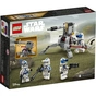 Конструктор LEGO Star Wars Бойовий загін бійців-клонів 501-го легіону 119 деталей (75345) - зменшене зображення 5