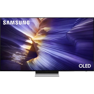 Телевізор Samsung QE65S90FAUXUA зображення 1