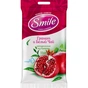 Вологі серветки Smile Daily Гранат і білий чай 15 шт. (4820048481977) - зменшене зображення 1