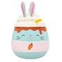 М'яка іграшка Squishmallows Кролик Баттенс 30 см (SQER01262) - зменшене зображення 1
