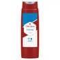 Гель для душу Old Spice + шампунь 2 в 1 охолоджуючий 250 мл (4084500979260) - зменшене зображення 1